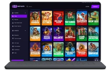 Fast Slots Casino Site