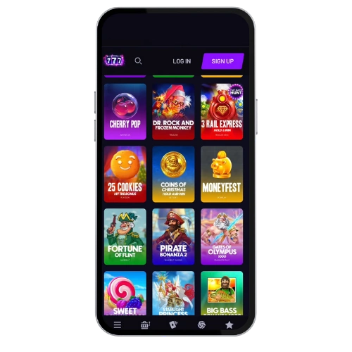 Fast Slots Casino mobile