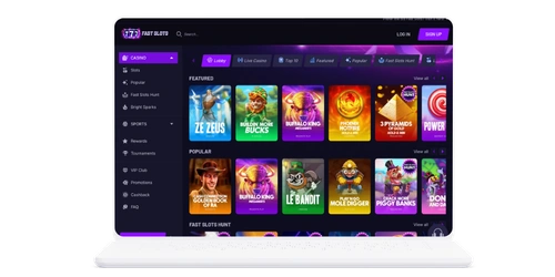Fast Slots app Casino